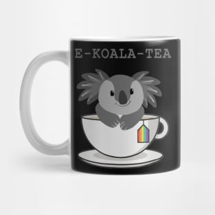 Equality is E-KOALA-TEA Mug